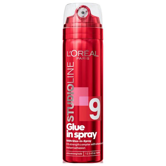 L'Oreal Studio Line Glue In Spray 200ml