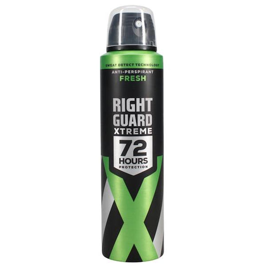 Right Guard Xtreme Fresh Anti-Perspirant Spray 150ml