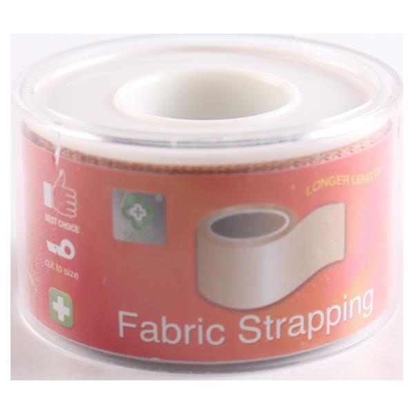 A&E Fabric Strapping 2.5cm x 1.6M