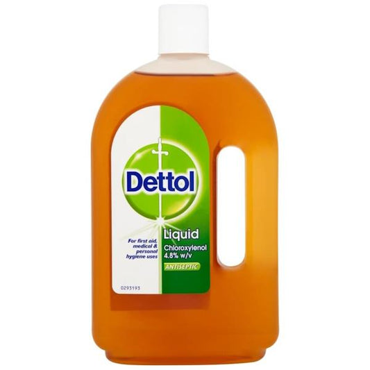Dettol Liquid 750ml