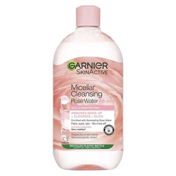 Garnier Skin Active Micellar Rose Water 700ml