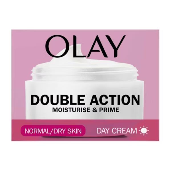 Olay Double Action Day Cream Normal/Dry 50ml