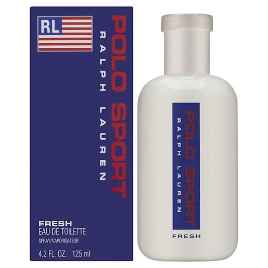 Ralph Lauren Polo Sport Fresh Eau de Toilette 125ml