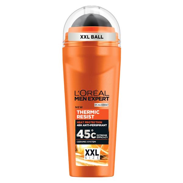L'Oreal Men Expert Thermic Resist Anti-Perspirant Roll-On 100ml