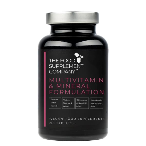 FSC Multivitamin & Mineral Formulation 90 Tablets