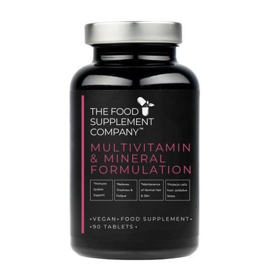 FSC Multivitamin & Mineral Formulation 90 Tablets
