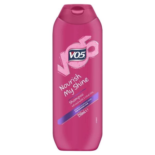 VO5 Nourish My Shine Shampoo 250ml