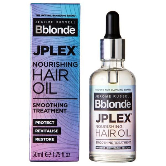 Jerome Russell Bblonde JPLEX Hair Oil 50ml