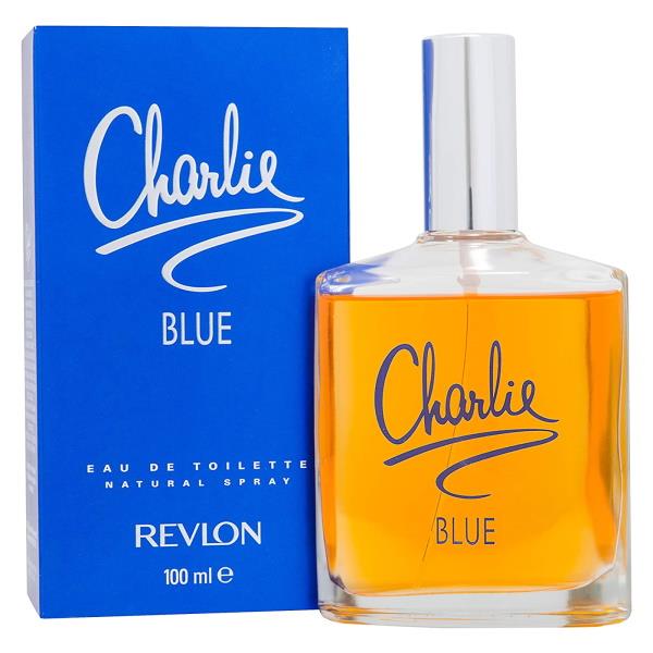 Charlie Blue Eau De Toilette 100ml