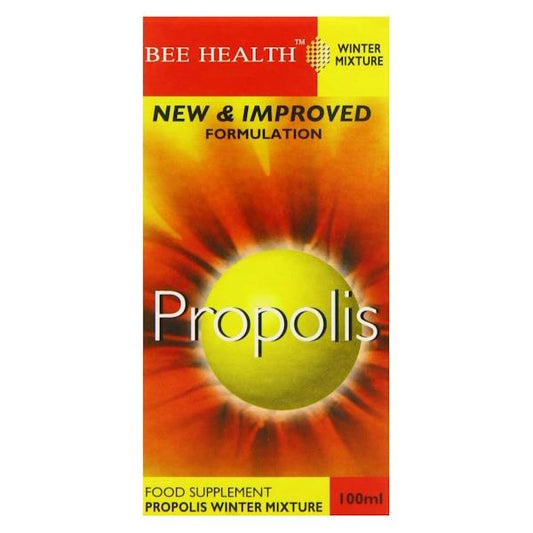 Bee Health Propolis Winter Mixture 100ml