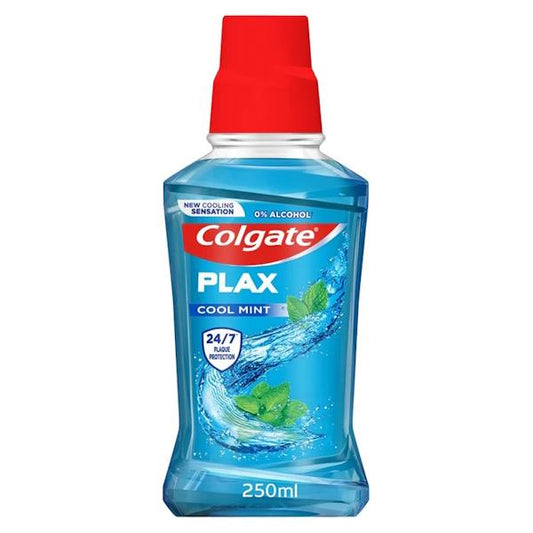 Colgate Plax Cool Mint Flavour Mouthwash 250ml