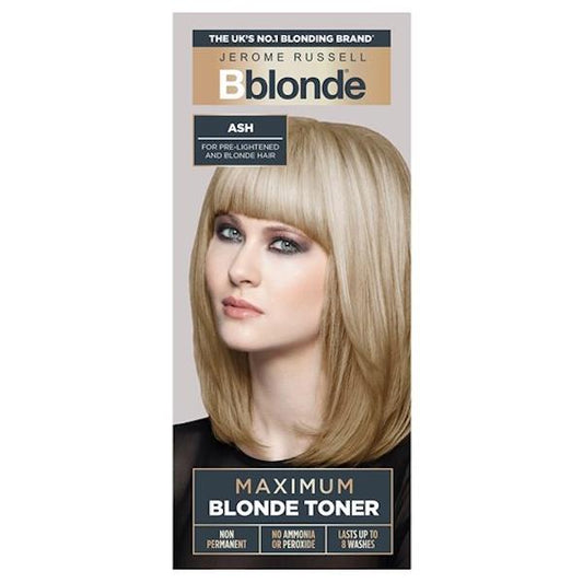 Jerome Russell Bblonde Blonde Toner Ash 75ml