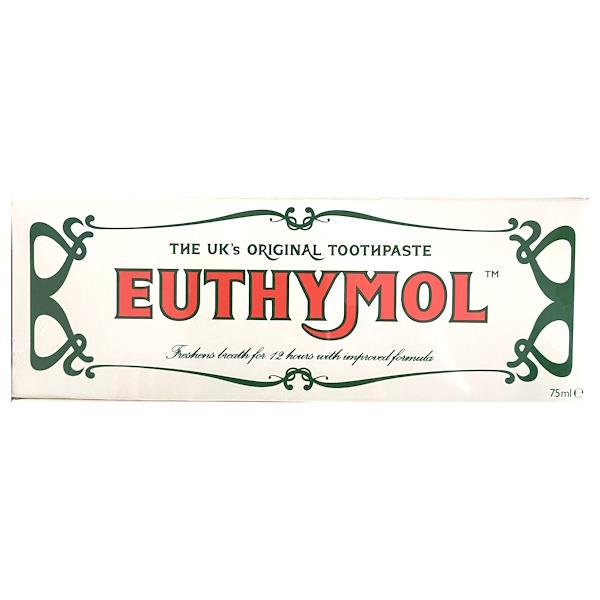 Euthymol Original Toothpaste 75ml