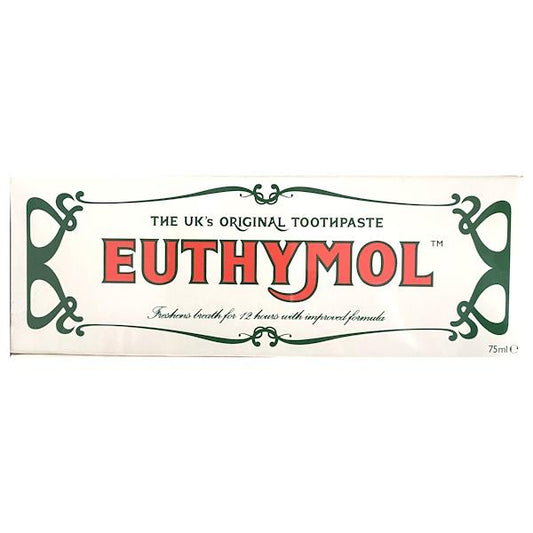 Euthymol Original Toothpaste 75ml
