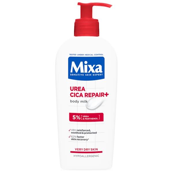 Mixa Urea Cica Repair+ Body Milk 400ml