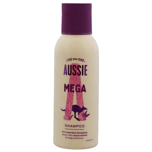 Aussie Mega Shampoo 90ml