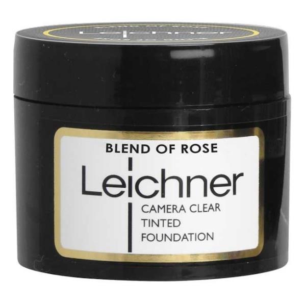 Leichner Camera Clear Tinted Foundation Blend of Rose 30ml