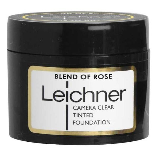 Leichner Camera Clear Tinted Foundation Blend of Rose 30ml