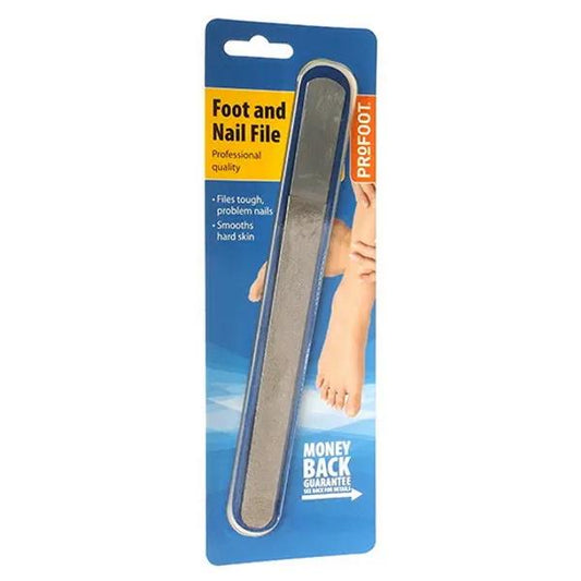 Profoot Foot and Nail File