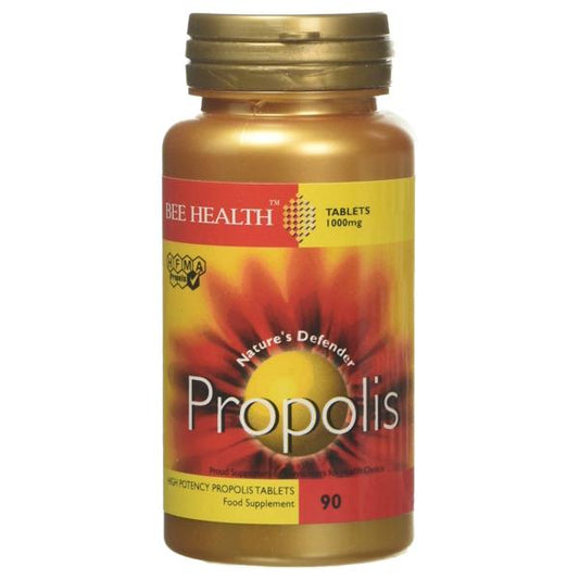 Bee Health Propolis 1000mg 90 Tablets