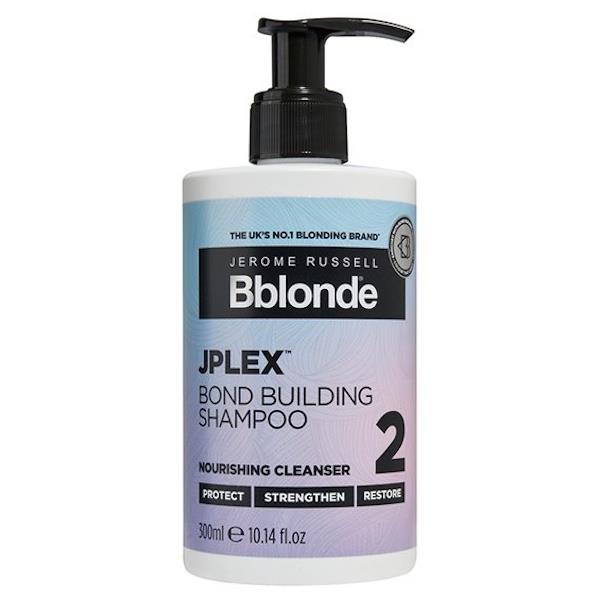 Jerome Russell Bblonde JPLEX 2 Bond Building Shampoo 300ml