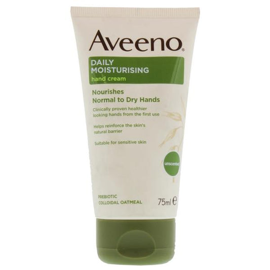 Aveeno Daily Moisturising Hand Cream 75ml