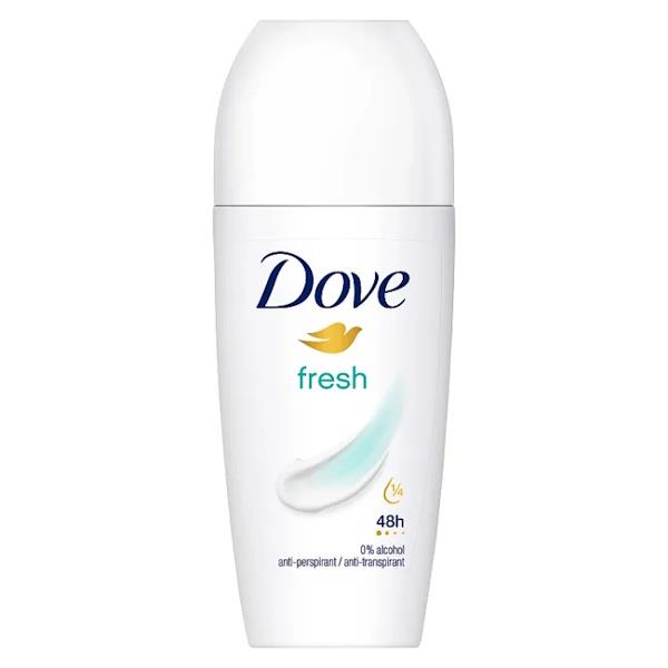 Dove Fresh Anti-Perspirant Roll On 50ml