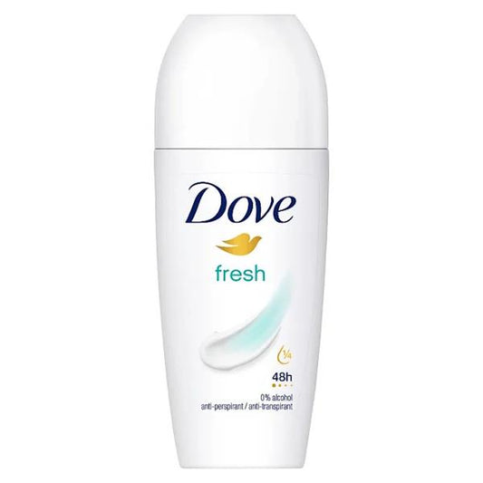 Dove Fresh Anti-Perspirant Roll On 50ml