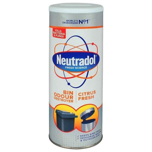 Neutradol Bin Odour Destroyer Citrus Fresh 350g