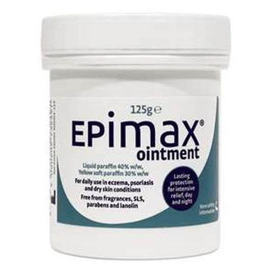 Epimax Ointment 125g