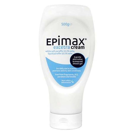 Epimax Excetra Cream 500g