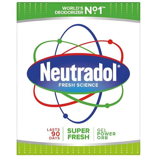 Neutradol Gel Power Orb Super Fresh 135g
