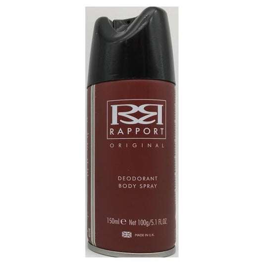 Rapport Original Deodorant Body Spray 150ml