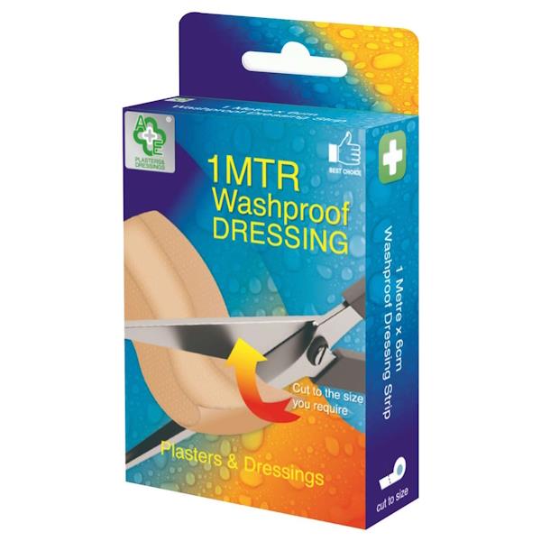 A&E Washproof Dressing 1M