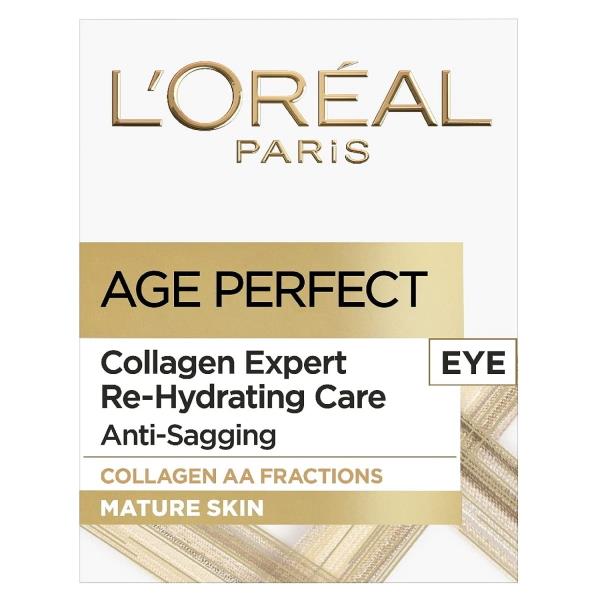 L'Oreal Age Perfect Collagen Expert Eye Cream 15ml