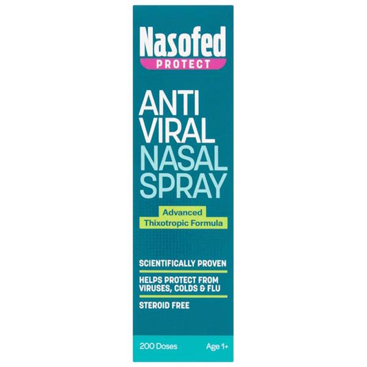 Nasofed Protect Anti Viral Nasal Spray 10ml