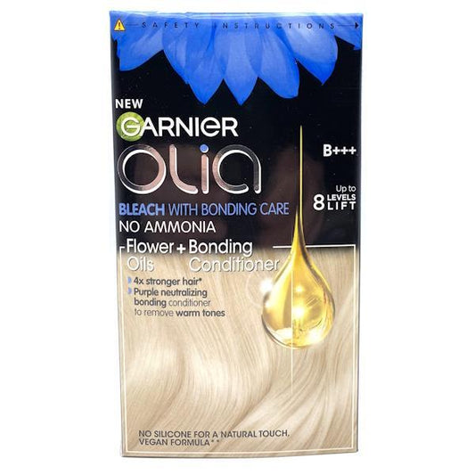 Garnier Olia Permanent Bleach B+++ Maximum Bleach