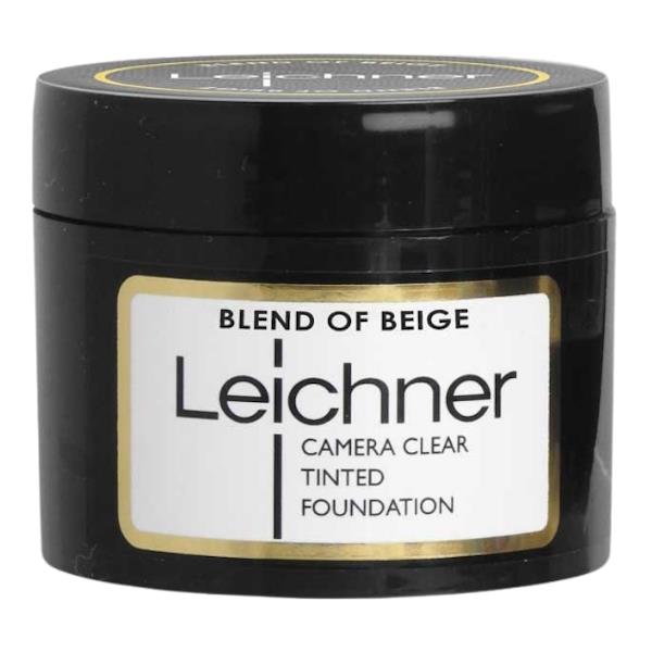 Leichner Camera Clear Tinted Foundation Blend of Beige 30ml
