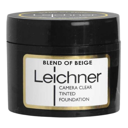 Leichner Camera Clear Tinted Foundation Blend of Beige 30ml