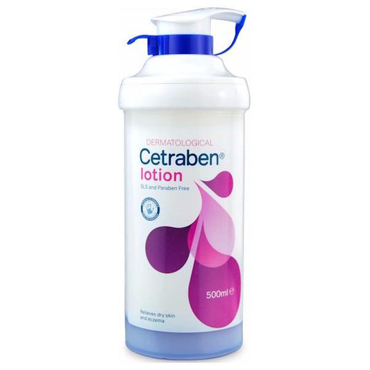 Cetraben Lotion 500ml