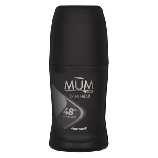 Mum Men Sport Fresh Anti-Perspirant Roll On 45ml