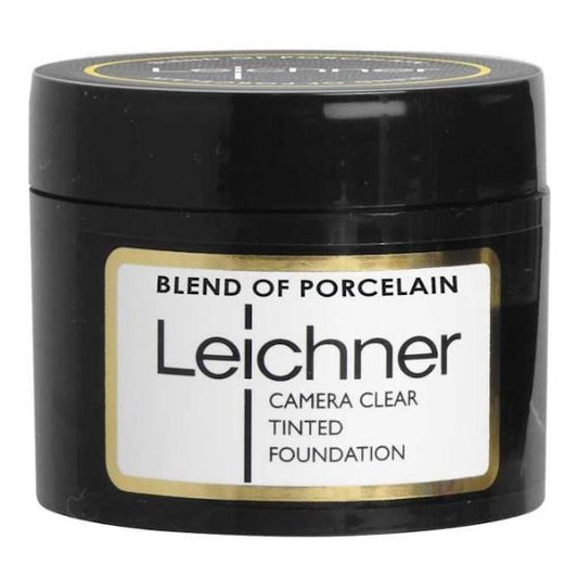 Leichner Camera Clear Tinted Foundation Blend of Porcelain 30ml