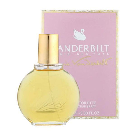 Vanderbilt Eau De Toilette 100ml