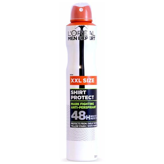 L'Oreal Men Expert Shirt Protect Anti-Perspirant Spray 300ml