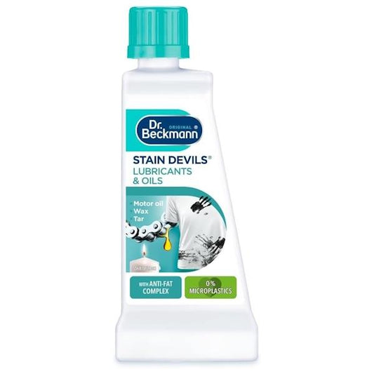 Dr Beckmann Stain Devils Lubricants & Oils 50ml