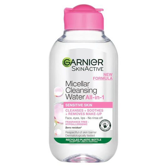 Garnier Skin Active Micellar Cleansing Water Sensitive 100ml