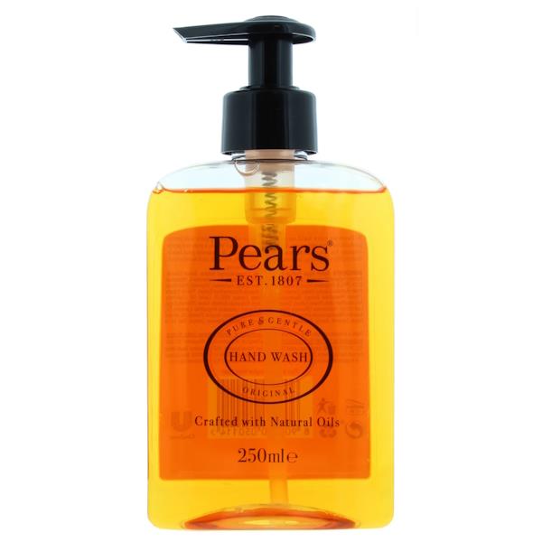 Pears Pure & Gentle Original Hand Wash 250ml