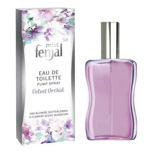 Miss Fenjal Eau De Toilette Velvet Orchid 50ml