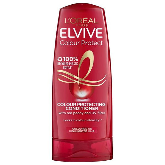 L'Oreal Elvive Colour Protect Conditioner 200ml (Case of 6)