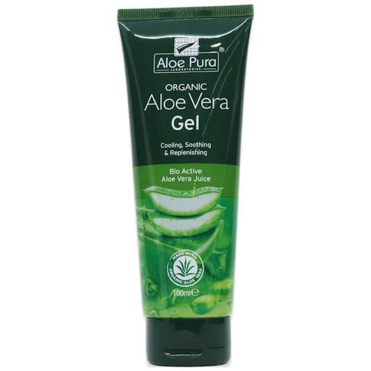 Aloe Pura Organic Aloe Vera Gel 100ml